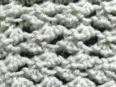 Knitting pattern for scarf, shawl, ladies jacket. in hindi design no 45