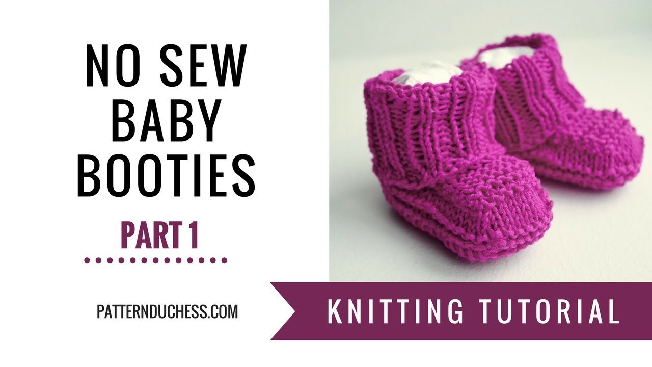 knitting-tutorial-how-to-knit-no-sew-baby-booties-part-1-sole