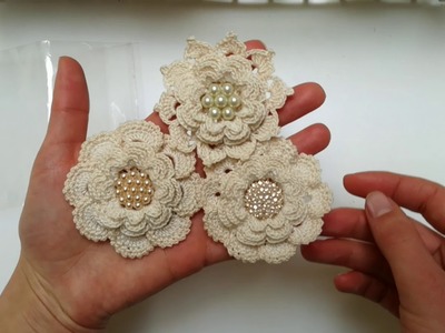 My crochet designs