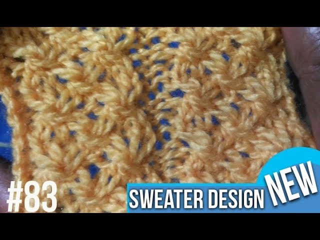 New Beautiful Knitting pattern Design #83 2018
