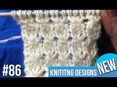 New Beautiful Knitting pattern Design #86 2018