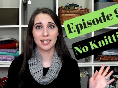 No Knitting | Mandobug Crafts Episode 93