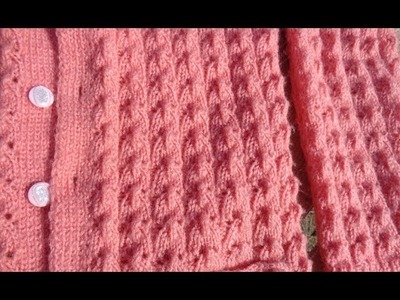 Sweater Design | Knitting Pattern