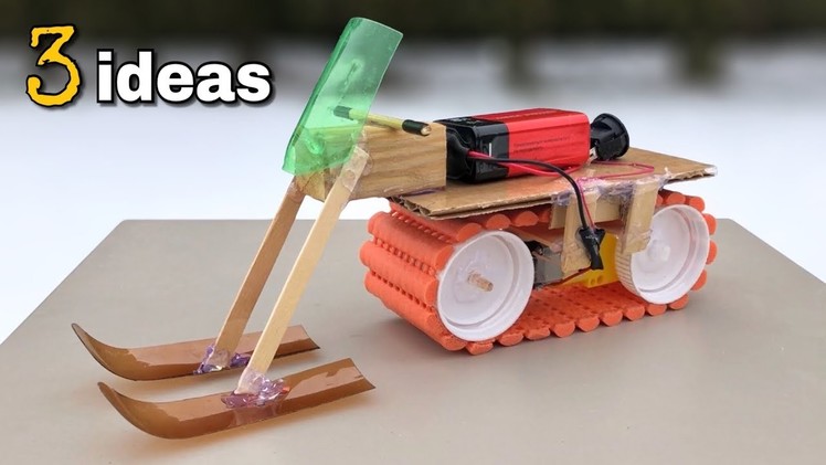 3 Simple ideas for Fun and Awesome DIY Mini Toys