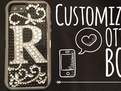 DIY Personalized Cell Phone Case