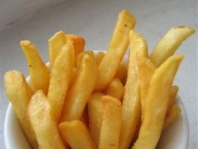 How To Cook French Fries At Home
