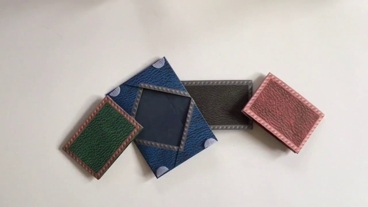 How to Fold Your Origami Spy Wallet -- Pocket Ops Secret Guild Quest