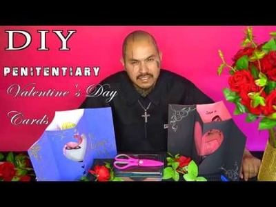 Scar DIY Valentines Day Cards