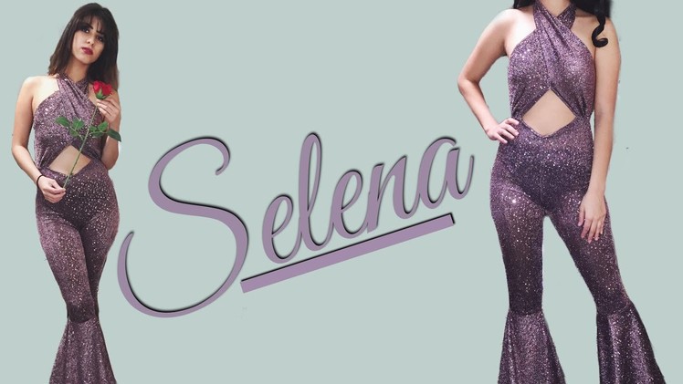 Selena Quintanilla Costume. DIY