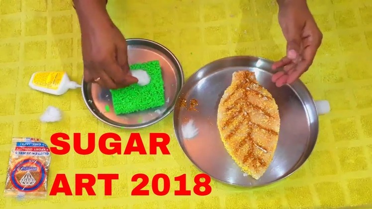 Sugar Art | Wedding Rukhwat | DIY | Sneha's Art