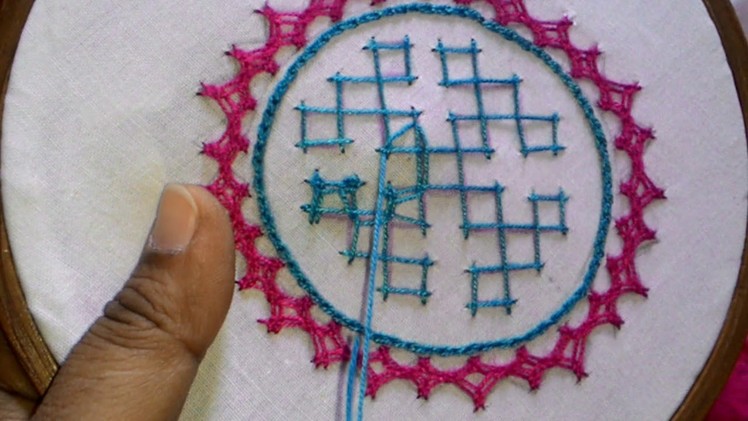 15.Sindhi embroidery ,sindhi tanka,kutch work,gujrati stitch.