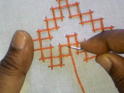 17.Sindhi tanka,  sindhi embroidery,kutch work gujrati stitch.