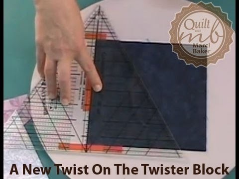 A New Twist on the Twister Block