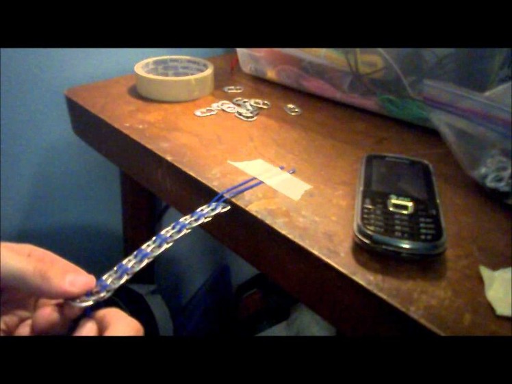 Can Tab Bracelet Tutorial