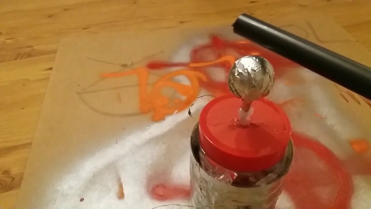 [DIY] Leyden Jar