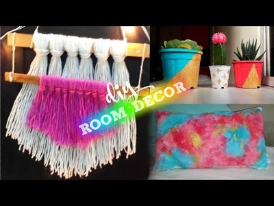 DIY Tumblr Inspired Room Decor 2018| Jynelle DIY
