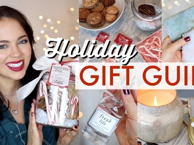 Holiday Gift Guide: Spa, Candles & Home Decor!