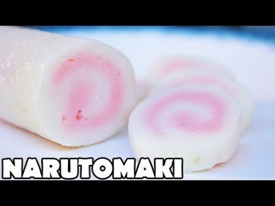 How to make narutomaki