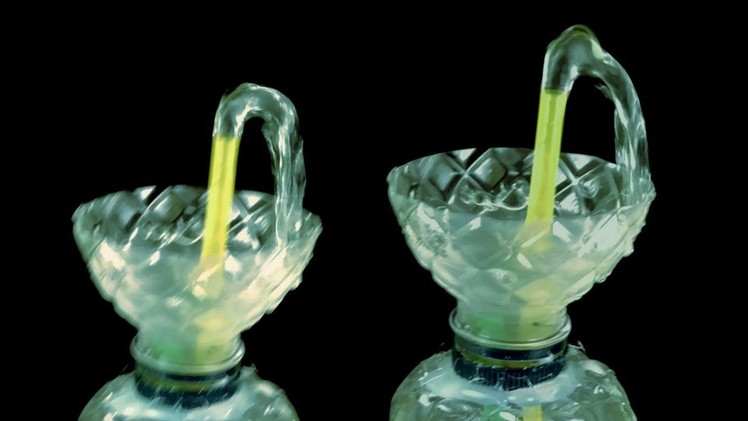 Make Non-Stop Heron’s Fountain using Plastic Bottle | DIY Water Fountain