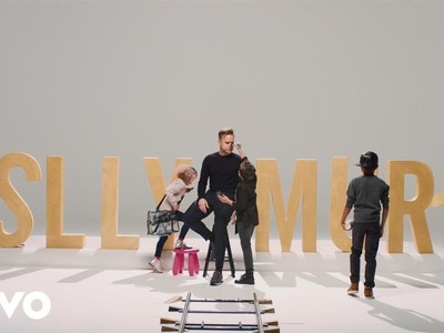 Olly Murs - Grow Up (Official Video)