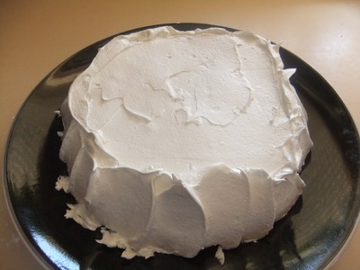 Pavlova. Mashmallow Pavlova (No cracks, No fail recipe)