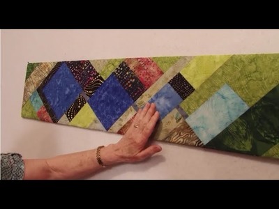 Row by Row: Mill House Quilts’ Tutorial 22