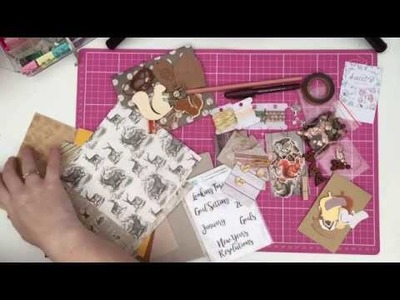 Sweet P planner supplies unboxing!