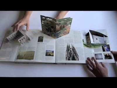The Architecture Pack - Pop-up Book