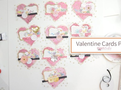 Valentine Cards Part 2