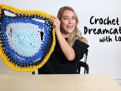 Crochet a Dreamcatcher with London Kaye