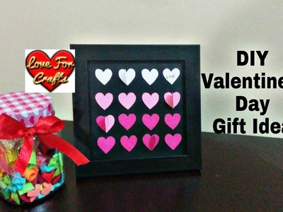DIY Valentine's Day Gifts and Room Decor Ideas