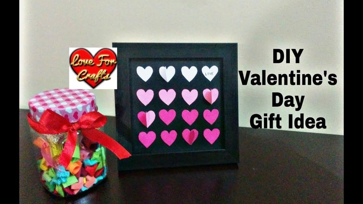 DIY Valentine's Day Gifts and Room Decor Ideas