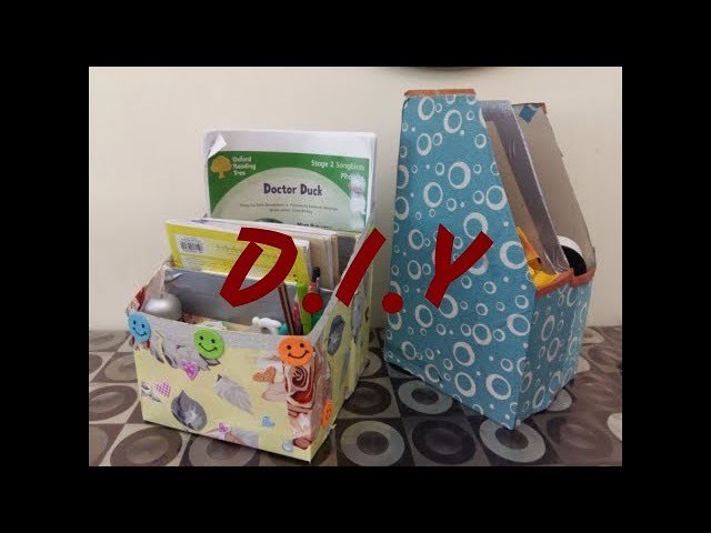 Easy DIY for Toys & Craft Organization and Display Board