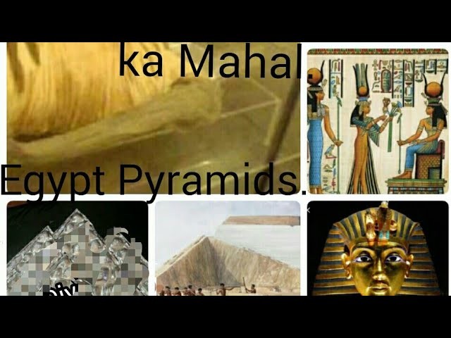 Firon, Misar ka Mahal. Pyramids of Egypt.
Depression say jang.Diy ????
 How to make