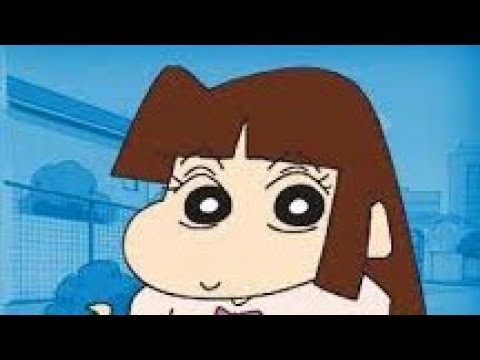 How to draw Ai Chan of Shinchan || Creative Friend