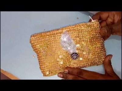 How to make a Hand Bag. Purse at Home making ideas