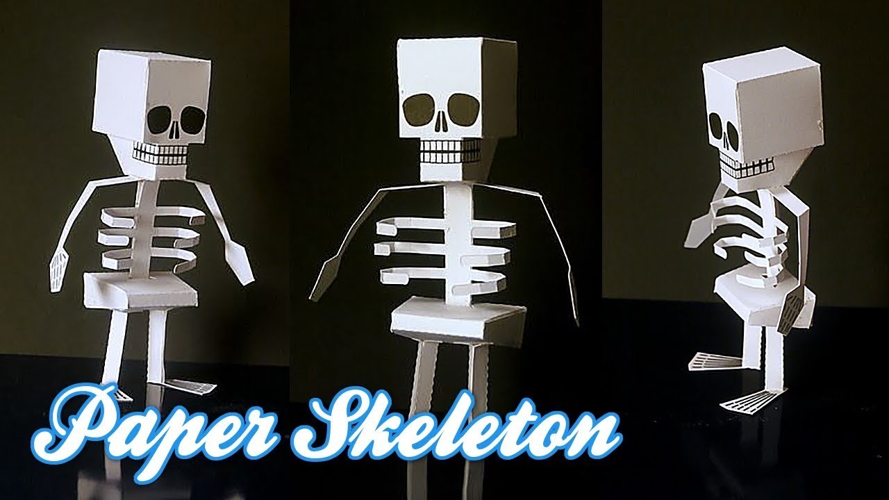 how-to-make-paper-skeleton-diy-paper-craft-for-kids