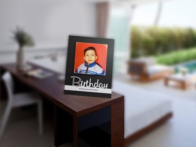 How to print photo on tiles frame using inkjet printer and electric iron