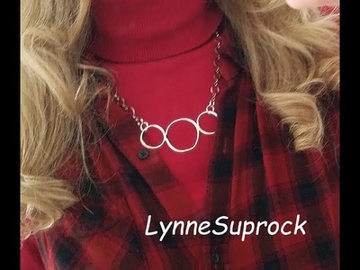 How To Solder A Circle Necklace