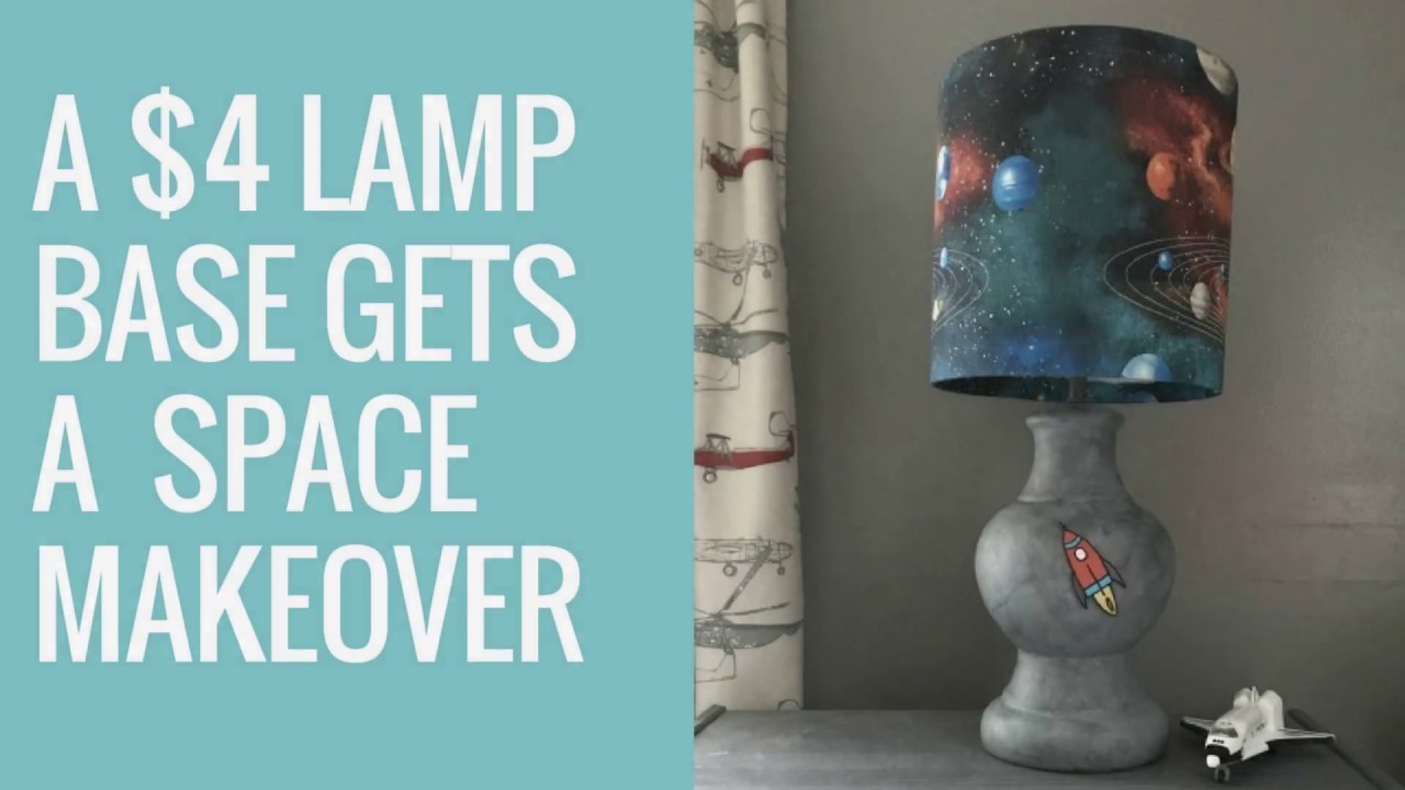 I Like That Lamp Feature Tara S Space Diy Makeover