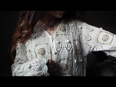 Th-rifted Knitted Sweater & what I'm making