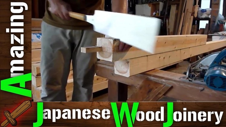 Amazing Woodworking Excellent Techniques - Incredible Carpenter Hand Craft Cutting Skills