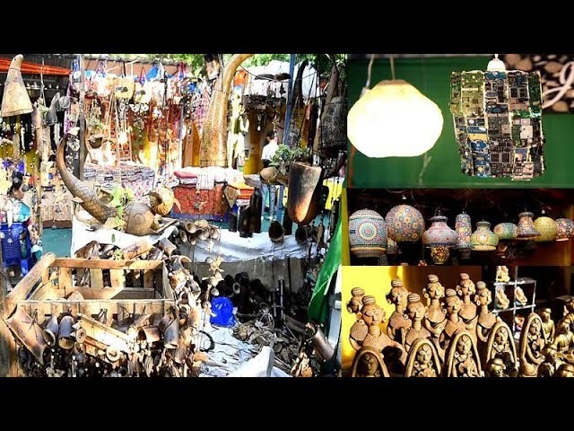 Chennai: Art and craft exhibition displays vibrant Indian handicrafts