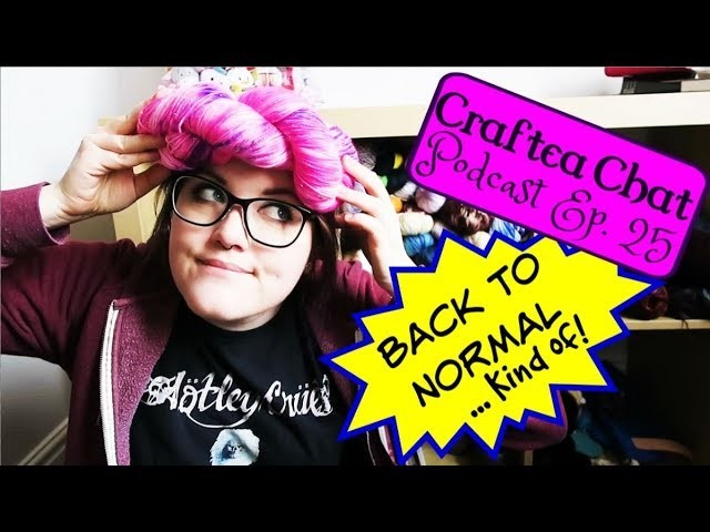 Craftea Chat Podcast Ep. 25: Donegal like McGonagall? ¦ The Corner of Craft