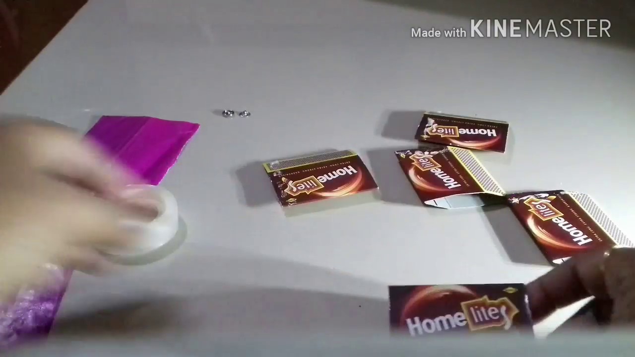 Easy Match Box CraftBest From Waste Materialhand Creative ArtMadhuris Creation Day 28 Easy Match Box CraftBest From Waste Materialhand Creative ArtMadhuris Creation Day 28