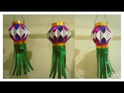 How to make Akash Kandil.paper lantern.diy kandil.handmade kandil.art my passion16