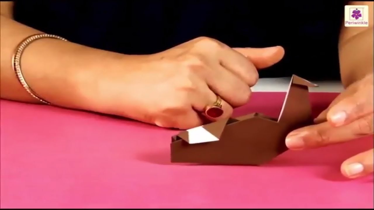 learn-how-to-make-duck-using-paper-paper-craft-for-kids-origami-by