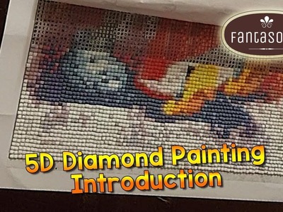 NEW BEST CRAFT CHANNEL 2017 5D DIAMOND PAINTING