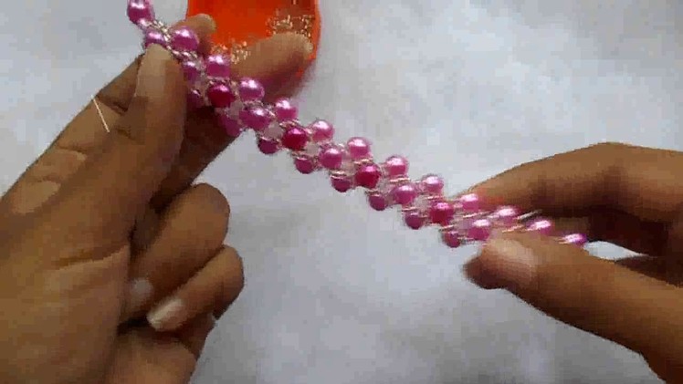 Beads jewellery set 1  part 5