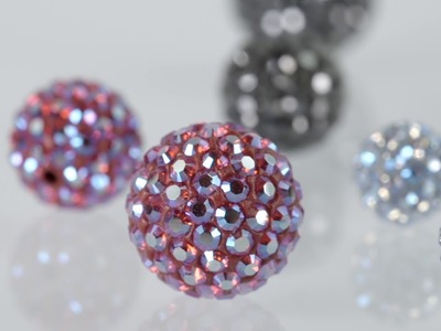 Detailed Explanations of the New Swarovski Crystal Colors, Beads, Pendants & More!